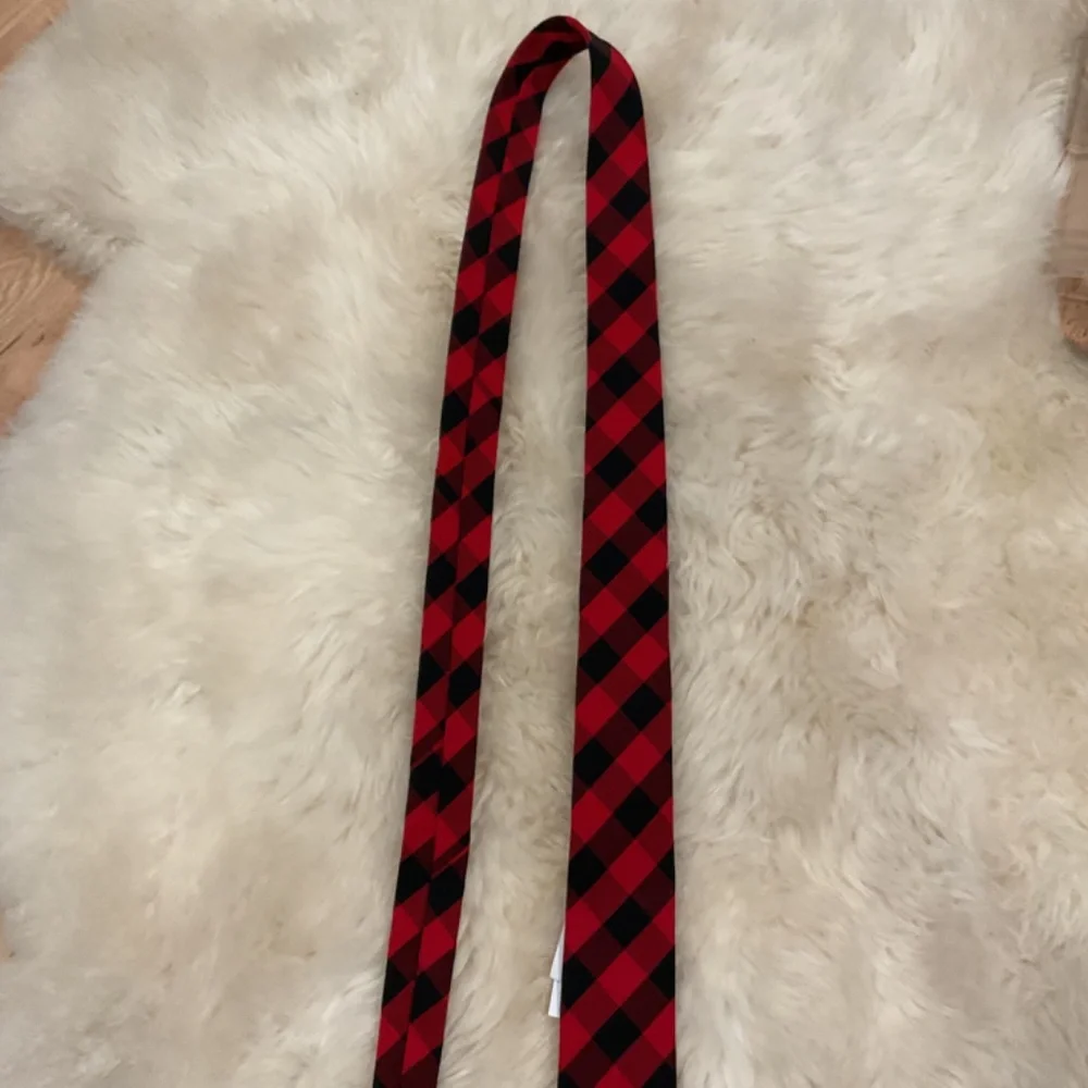 Boys Crew Cuts by J Crew Tie Buffalo Check